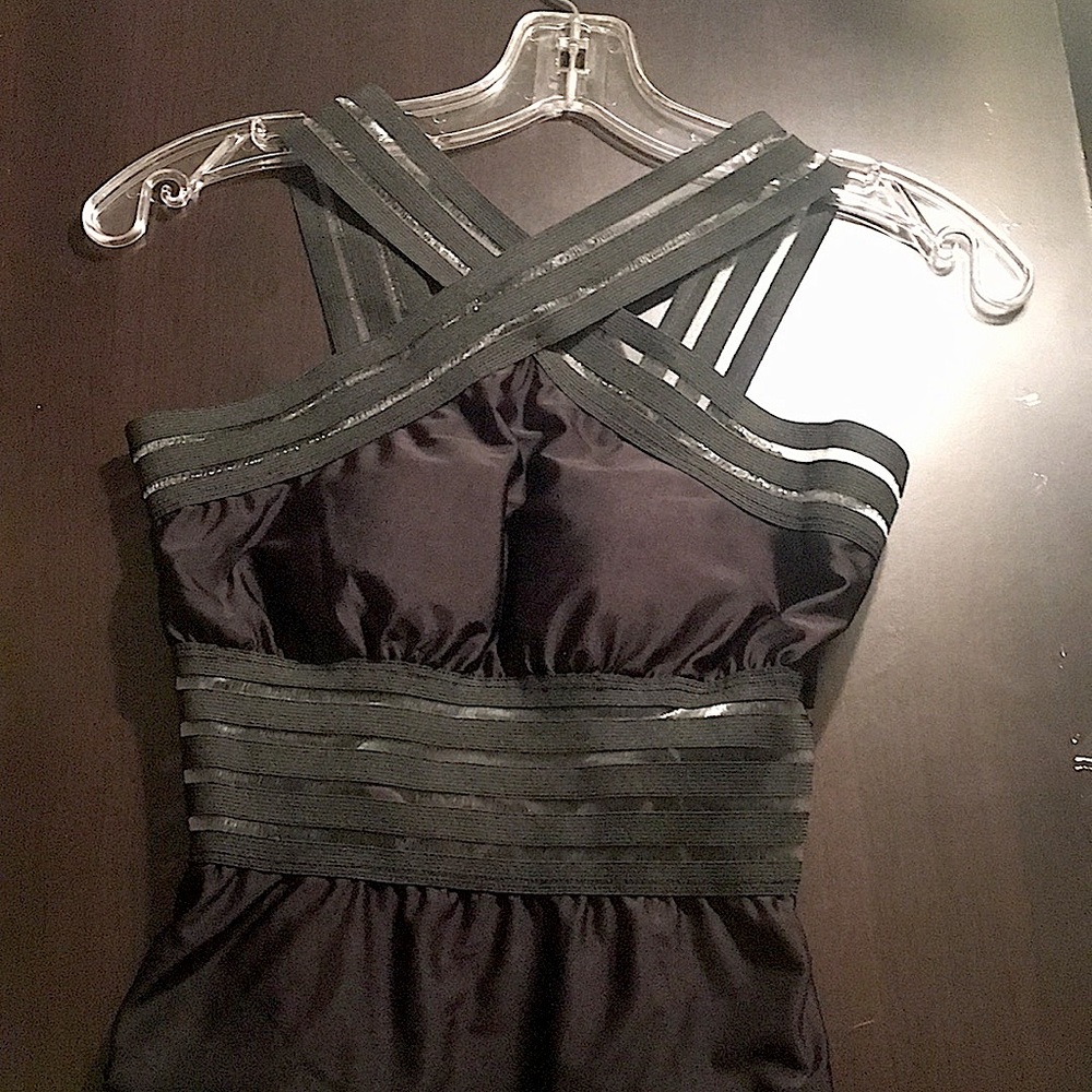🩱 Sheer Luxury Swimsuit